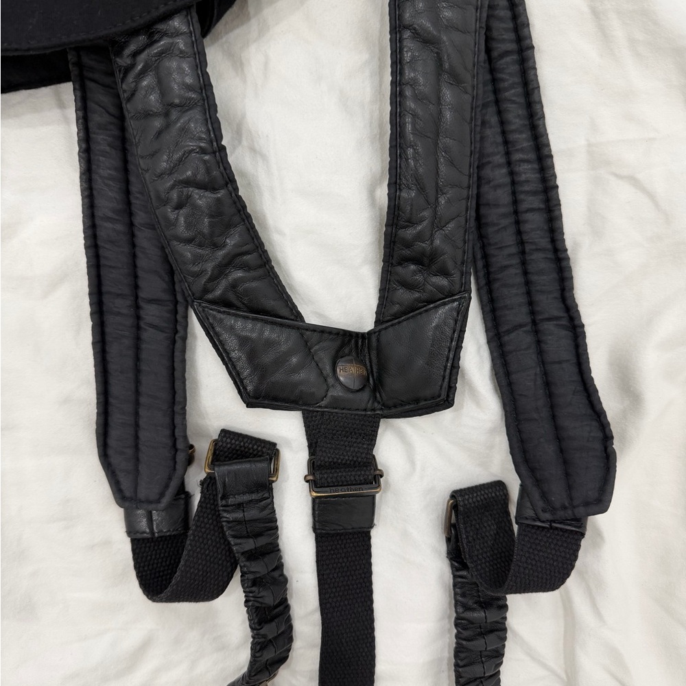 5 And Diamond - UNISEX hooded suspenders - Picture 7 of 8